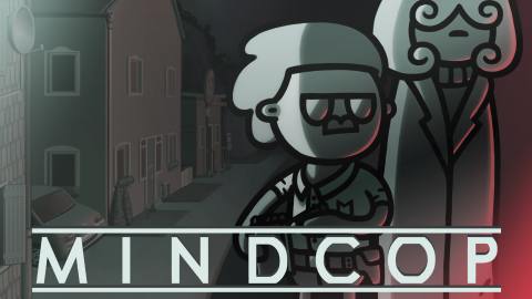 Cover zu Mindcop