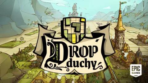 Cover zu Drop Duchy