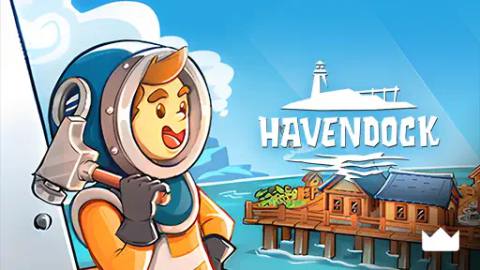 Cover zu Havendock