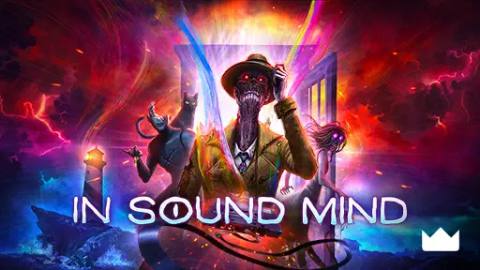 Cover zu In Sound Mind