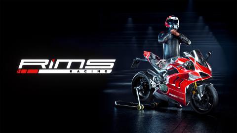 Cover zu RiMS Racing