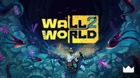Cover zu Wall World 2