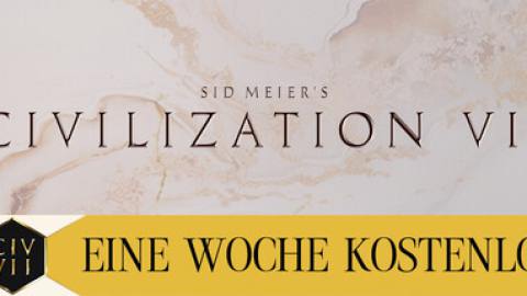 Cover zu Sid Meier's Civilization VII