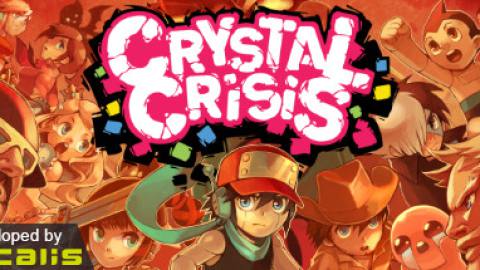 Cover zu Crystal Crisis